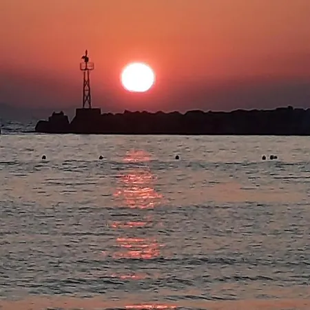 Sunset *